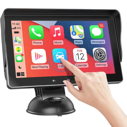 CarTablet Pro (2024 Model)